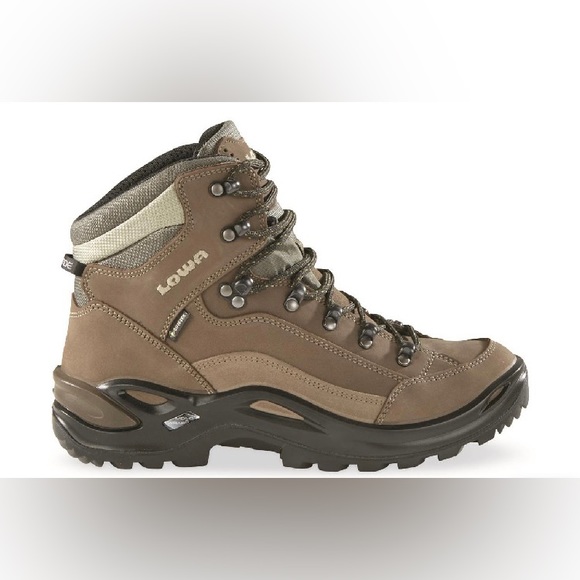 LOWA Women's Renegade Mid GTX Hiking Boots